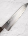 Hatsukokoro Ginso Ginsan K tip Gyuto 210mm