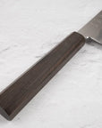 Hatsukokoro Ginso Ginsan K tip Gyuto 210mm