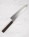 Hatsukokoro Ginso Ginsan K tip Gyuto 210mm
