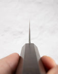 Hatsukokoro Ginso Ginsan K tip Gyuto 210mm