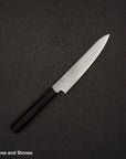 Hatsukokoro Hayabusa ATS34 Sanmai Petty 150mm