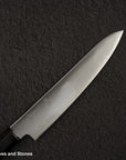 Hatsukokoro Hayabusa ATS34 Sanmai Petty 150mm