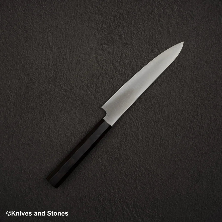 Hatsukokoro Hayabusa ATS34 Sanmai Petty 150mm