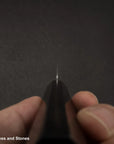 Hatsukokoro Hayabusa ATS34 Sanmai Petty 150mm