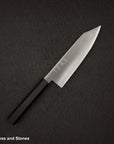 Hatsukokoro Hayabusa ATS34 Sanmai Bunka 180mm