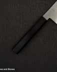 Hatsukokoro Hayabusa ATS34 Sanmai Bunka 180mm