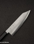 Hatsukokoro Hayabusa ATS34 Sanmai Bunka 180mm