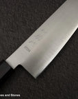 Hatsukokoro Hayabusa ATS34 Sanmai Bunka 180mm