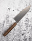 Hatsukokoro Hayabusa Ginsan Bunka 180mm