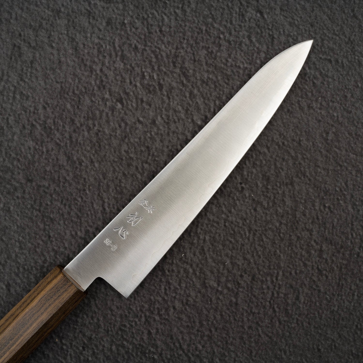 Hatsukokoro Hayabusa SG2 Migaki Petty 120 / 150mm