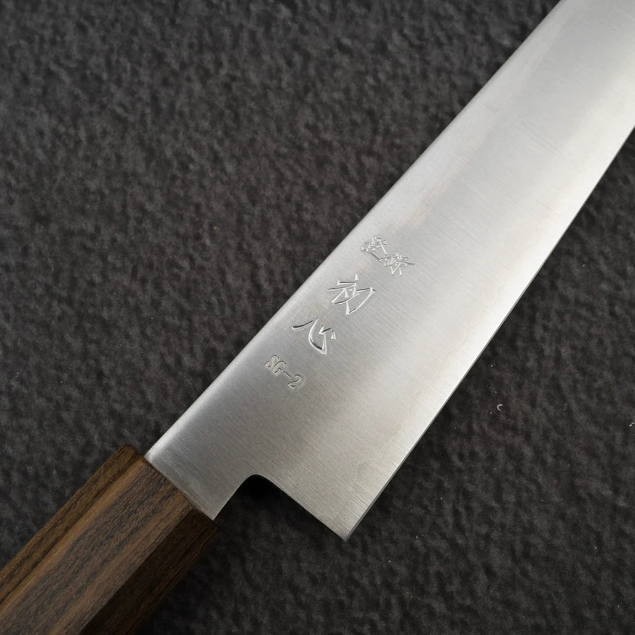 Hatsukokoro Hayabusa SG2 Migaki Petty 120 / 150mm