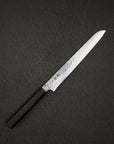 Hatsukokoro Hayabusa VG10 Tsuchime Sanmai Bread Knife 210mm