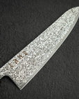 Hatsukokoro Hikari SLD Damascus Gyuto 210mm