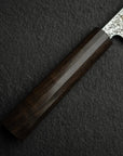 Hatsukokoro Hikari SLD Damascus Gyuto 210mm