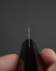 Hatsukokoro Ryuhyo SG2 Black Damascus Petty 150mm