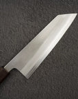 Hatsukokoro x Yoshikane SKD Nashiji Bunka 165mm Ebony Handle