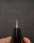 Hatsukokoro x Yoshikane SKD Nashiji Bunka 165mm Ebony Handle