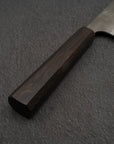 Hatsukokoro xYoshikane SKD Nashiji K-tip Gyuto 210mm Ebony Handle