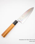 Hatsukokoro VG1 Deba 150mm by Sukenari