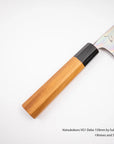 Hatsukokoro VG1 Deba 150mm by Sukenari