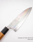 Hatsukokoro VG1 Deba 150mm by Sukenari