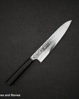 Hatsukokoro Hayabusa VG10 Tsuchime Sanmai Gyuto 210mm