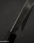 Hatsukokoro Hayabusa VG10 Tsuchime Sanmai Gyuto 210mm