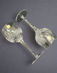 Kagami Wine Glasses Pair Set - Hagoromo