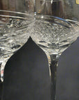 Kagami Wine Glasses Pair Set - Hagoromo