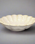 Tojiki Tonya Kikka Rinka Deep Plate 21cm