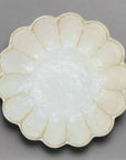 Tojiki Tonya Kikka Rinka Deep Plate 21cm