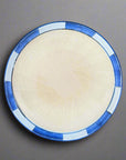 Ichiyama Old Dyed Checkered Plate