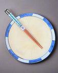 Ichiyama Old Dyed Checkered Plate