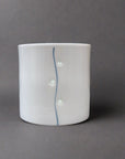 Tanshin-gama Crystal Heart Line Tumbler