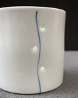 Tanshin-gama Crystal Heart Line Tumbler