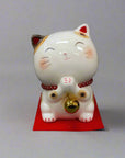 Ichiyama Golden Bell Wishing Cat Coin Bank