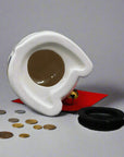 Ichiyama Golden Bell Wishing Cat Coin Bank