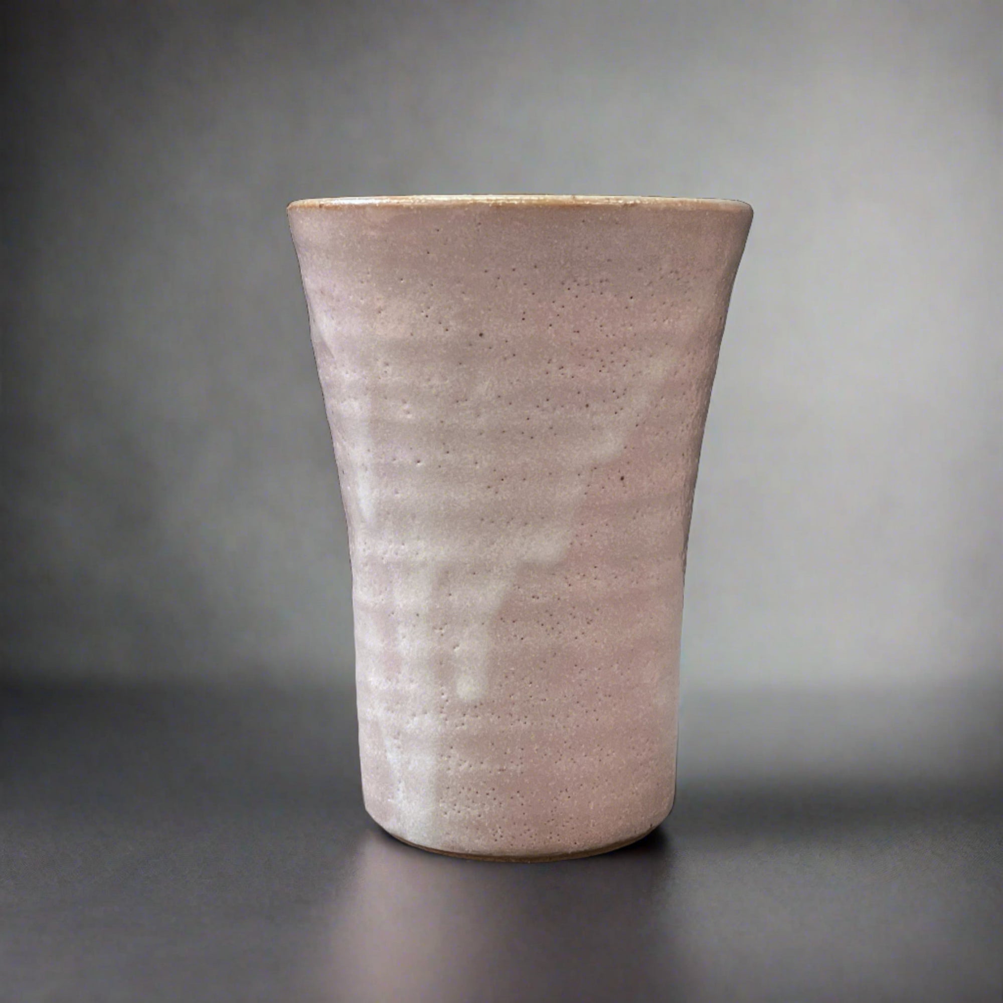 Fukui Craft Pink Tall Cup