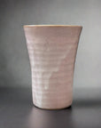Fukui Craft Pink Tall Cup