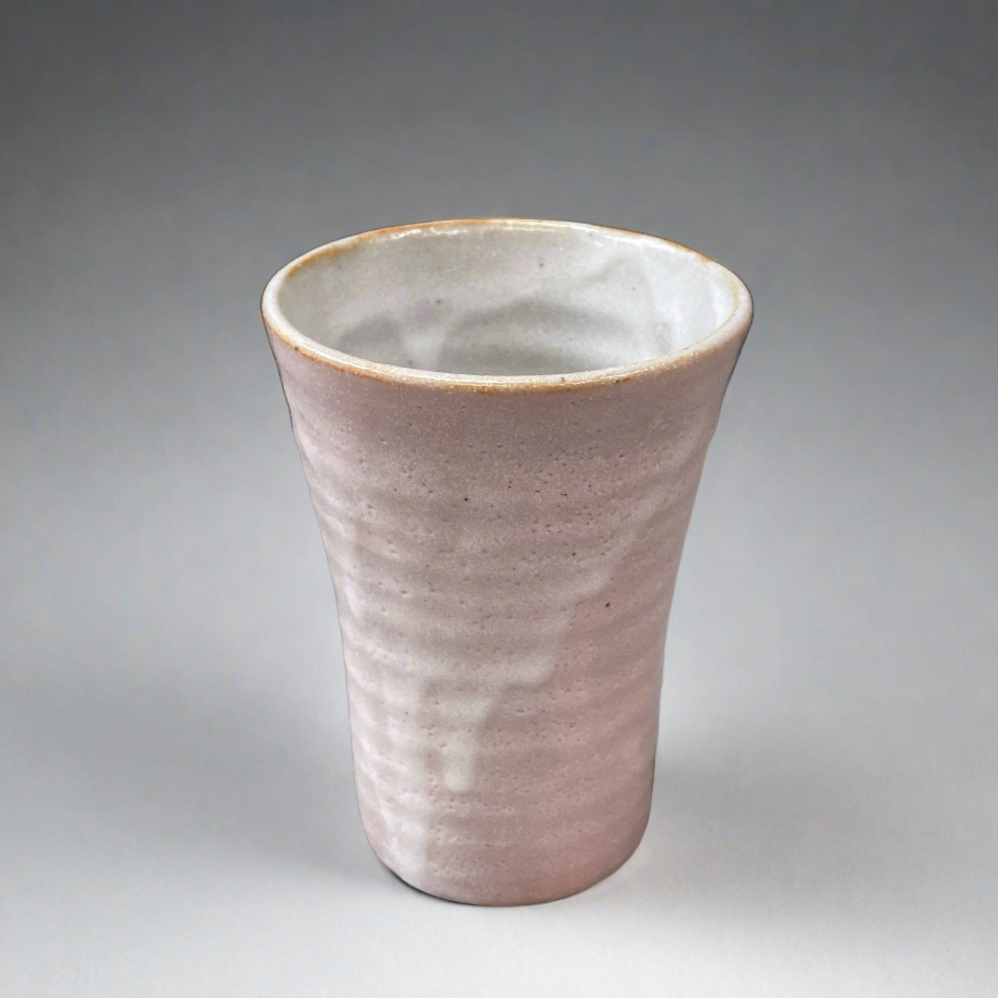 Fukui Craft Pink Tall Cup