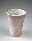 Fukui Craft Pink Tall Cup