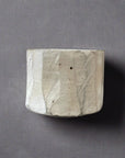 Fukui Craft Powdered Beveled Cup