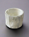 Fukui Craft Powdered Beveled Cup
