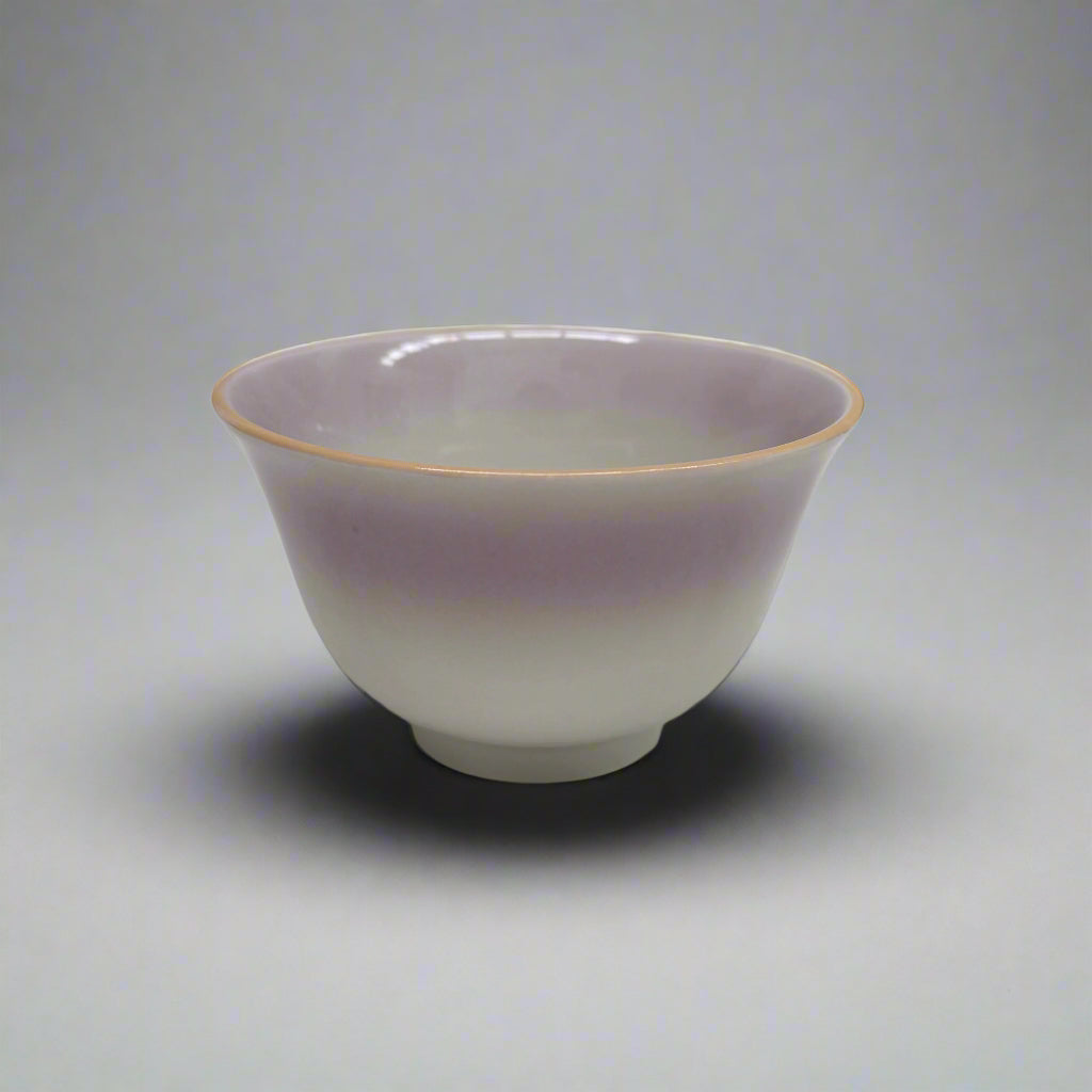 Fukui Craft Purple Tea Cup