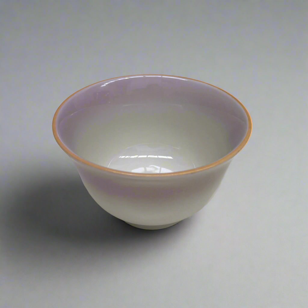 Fukui Craft Purple Tea Cup