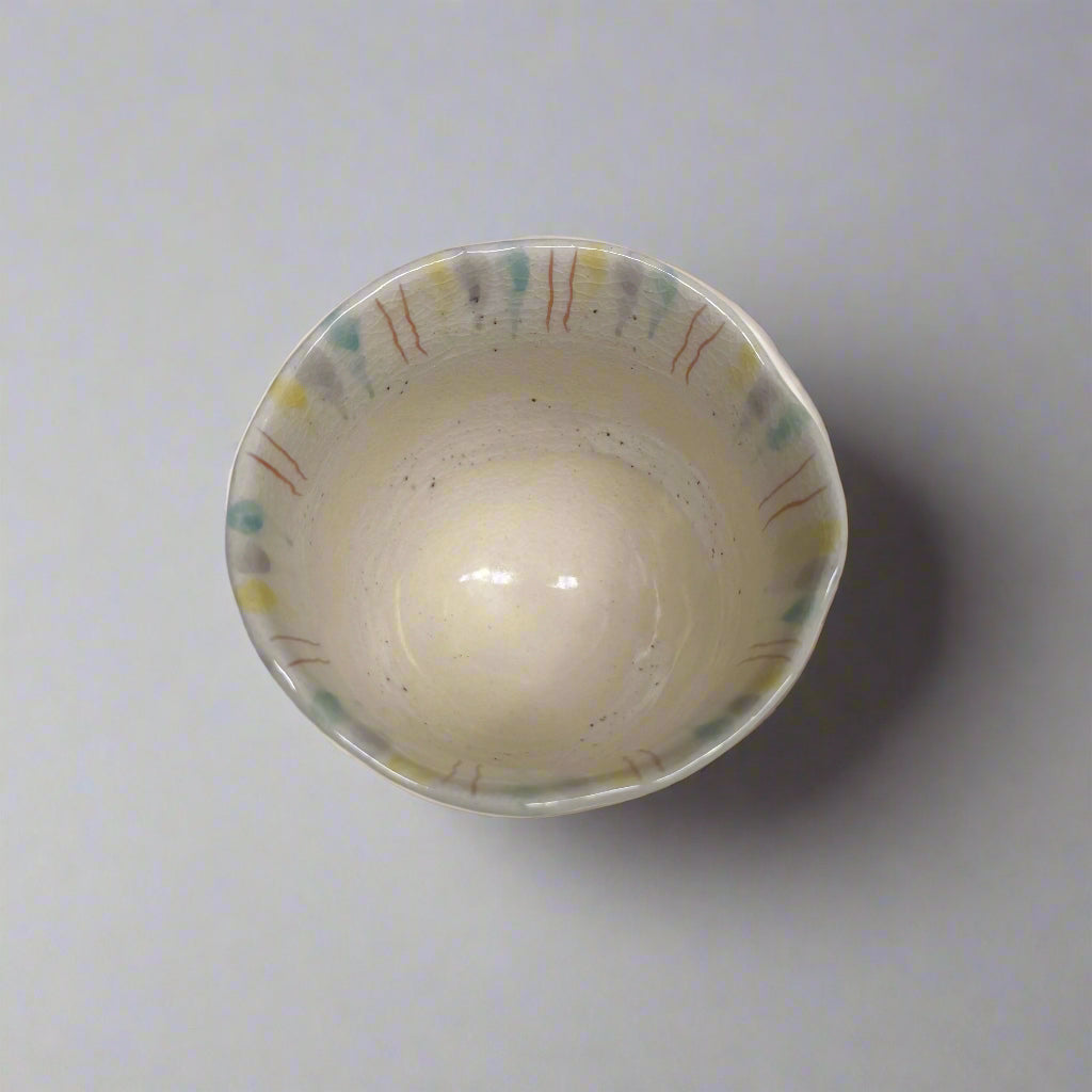 Maruko Colourful Tokusa Tea Cup