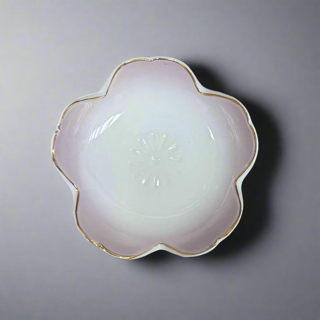 Fukui Craft Purple Gradient Small Plate