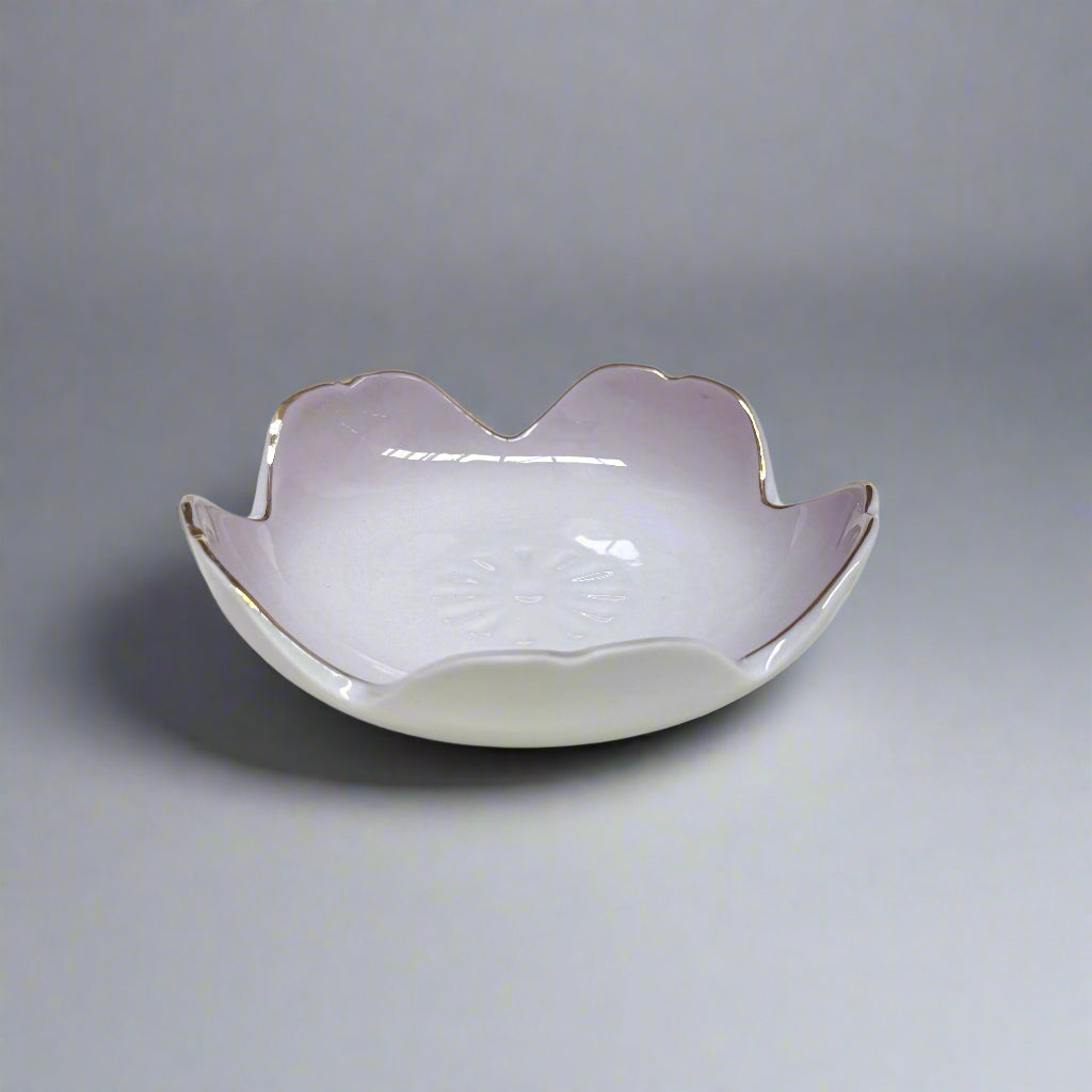 Fukui Craft Purple Gradient Small Plate
