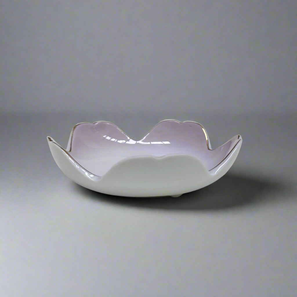 Fukui Craft Purple Gradient Small Plate