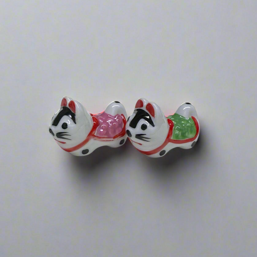 Kakuni Lion-dog Guardian Chopsticks Rest